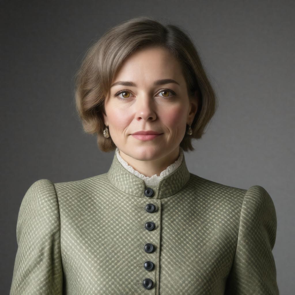 Lucy Worsley